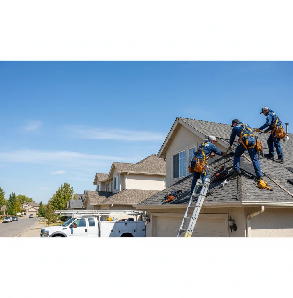 Storm Damage Repair in Fairfax, VA